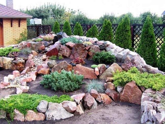 Сад камней