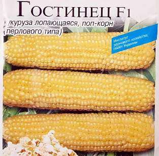 Сорт кукурузы Гостинец