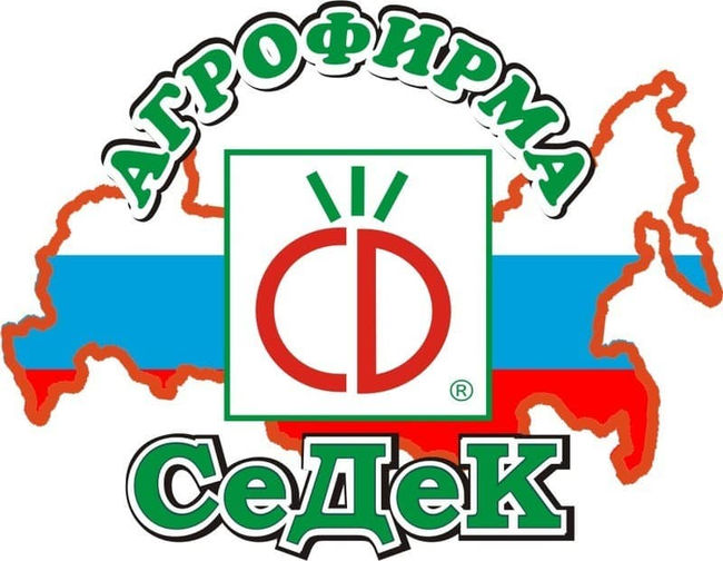 Логотип агрофирмы СеДек