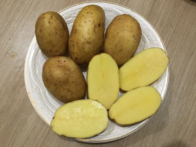 Картошка Бриз