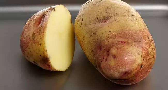 Описание картофеля Пикассо