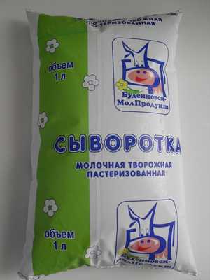 Подкормка капусты сывороткой